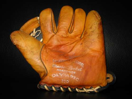 Ted Lyons Olympic 330 Front